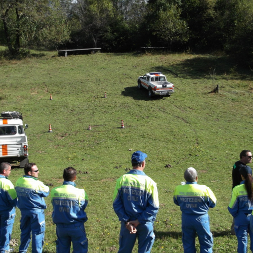 Corso fuoristrada del 21/09/13 n. 19 / 100303