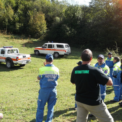 Corso fuoristrada del 21/09/13 n. 22 / 100306