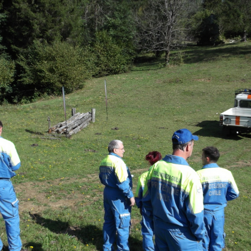 Corso fuoristrada del 21/09/13 n. 23 / 100307