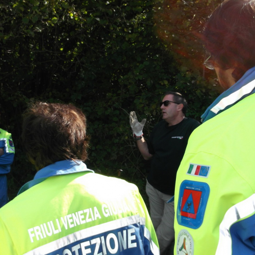 Corso fuoristrada del 21/09/13 n. 26 / 100310