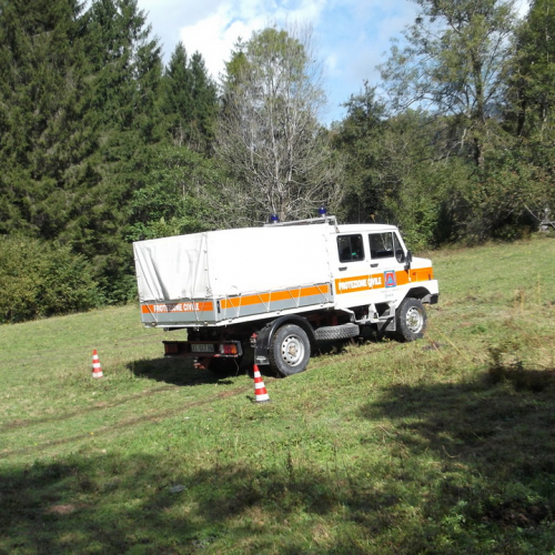 Corso fuoristrada del 21/09/13 n. 28 / 100312