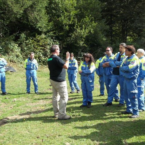 Corso fuoristrada del 21/09/13 n. 29 / 100313