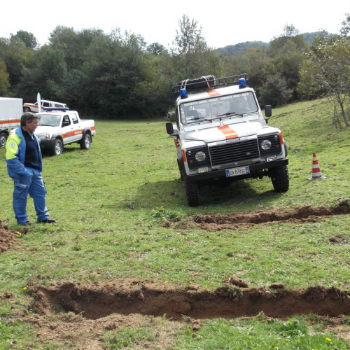 Corso fuoristrada del 21/09/13 n. 39 / 100323