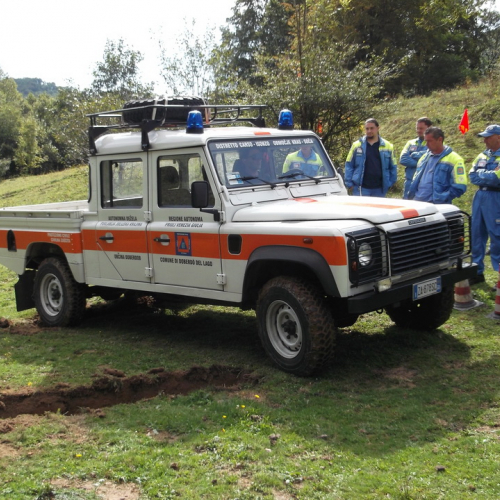 Corso fuoristrada del 21/09/13 n. 41 / 100325