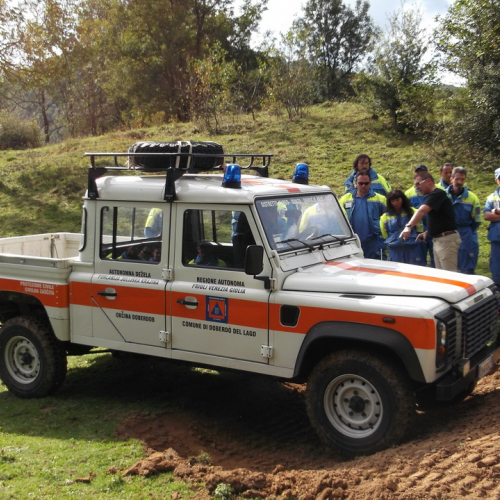 Corso fuoristrada del 21/09/13 n. 42 / 100326