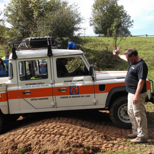 Corso fuoristrada del 21/09/13 n. 43 / 100327