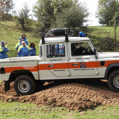 Corso fuoristrada del 21/09/13 n. 44 / 100328