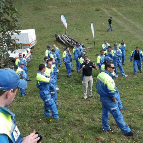 Corso fuoristrada del 21/09/13 n. 46 / 100330