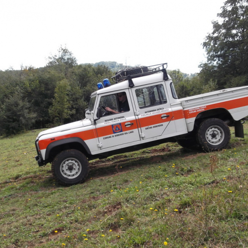 Corso fuoristrada del 21/09/13 n. 47 / 100331