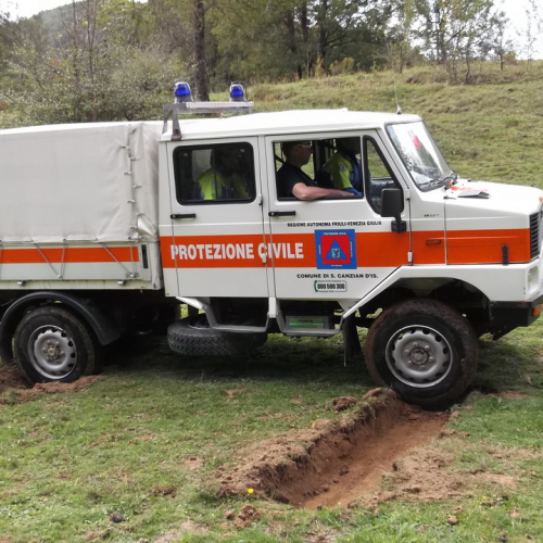 Corso fuoristrada del 21/09/13 n. 49 / 100333