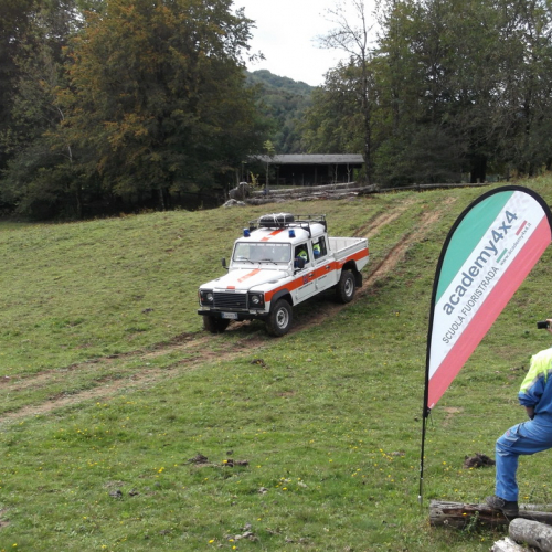 Corso fuoristrada del 21/09/13 n. 51 / 100335