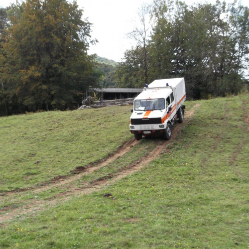 Corso fuoristrada del 21/09/13 n. 52 / 100336