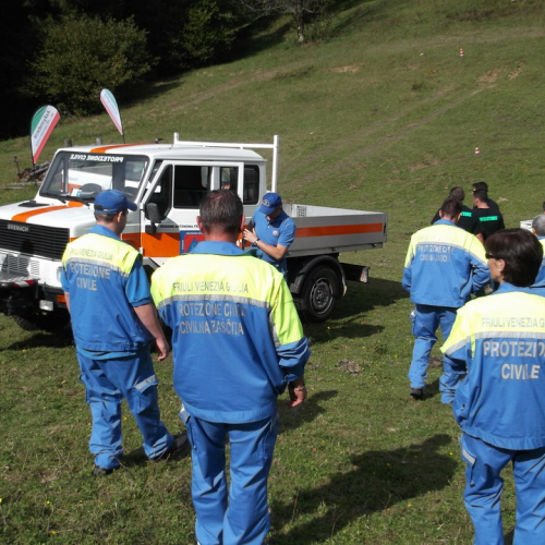 Corso fuoristrada del 21/09/13 n. 53 / 100337