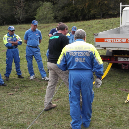 Corso fuoristrada del 21/09/13 n. 54 / 100338