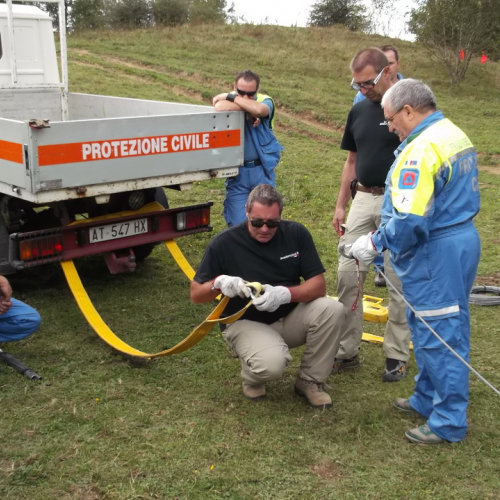 Corso fuoristrada del 21/09/13 n. 55 / 100339