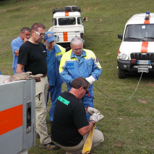 Corso fuoristrada del 21/09/13 n. 56 / 100340