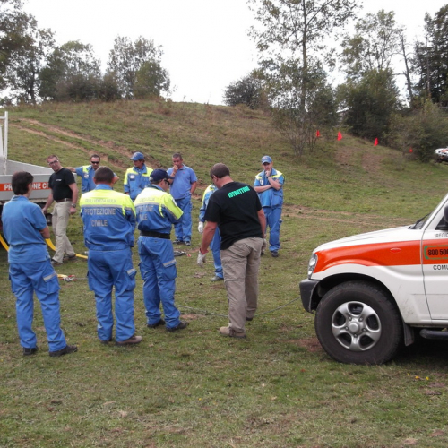 Corso fuoristrada del 21/09/13 n. 58 / 100342