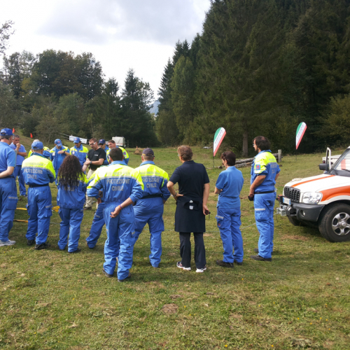 Corso fuoristrada del 21/09/13 n. 59 / 100343