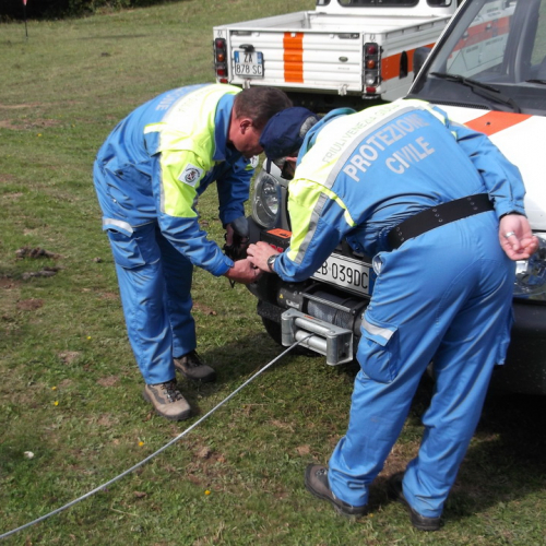 Corso fuoristrada del 21/09/13 n. 60 / 100344