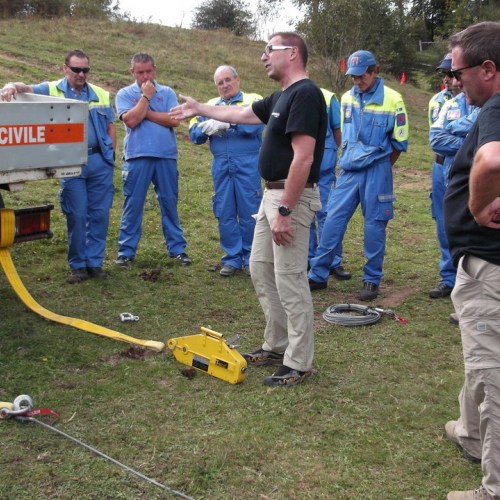 Corso fuoristrada del 21/09/13 n. 61 / 100345