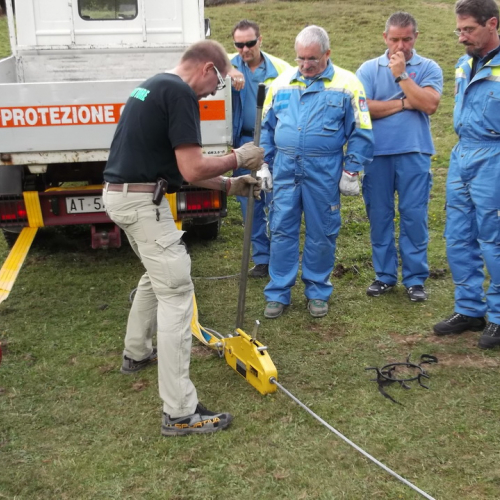 Corso fuoristrada del 21/09/13 n. 64 / 100348