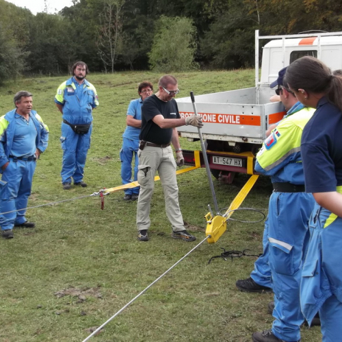 Corso fuoristrada del 21/09/13 n. 65 / 100349