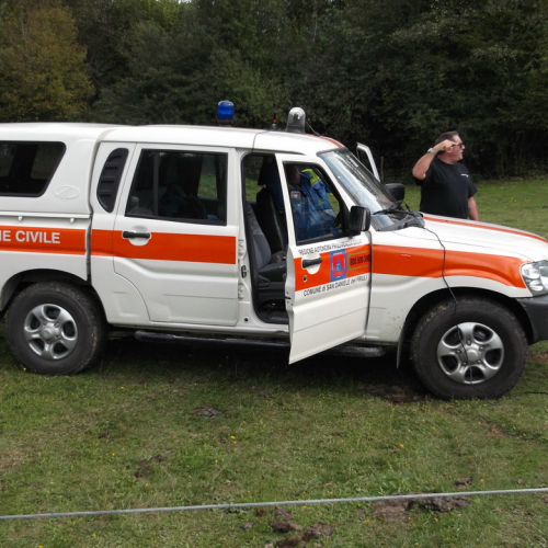 Corso fuoristrada del 21/09/13 n. 66 / 100350