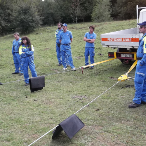 Corso fuoristrada del 21/09/13 n. 67 / 100351