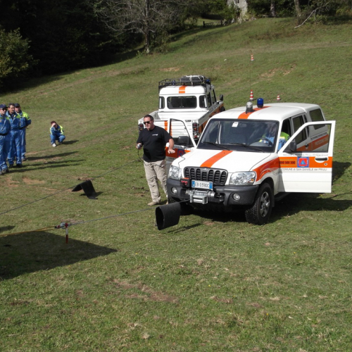 Corso fuoristrada del 21/09/13 n. 69 / 100353