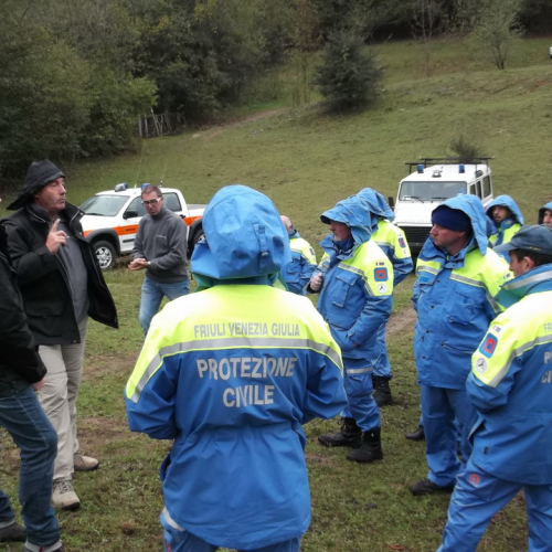 Corso fuoristrada n. 31 / 100693