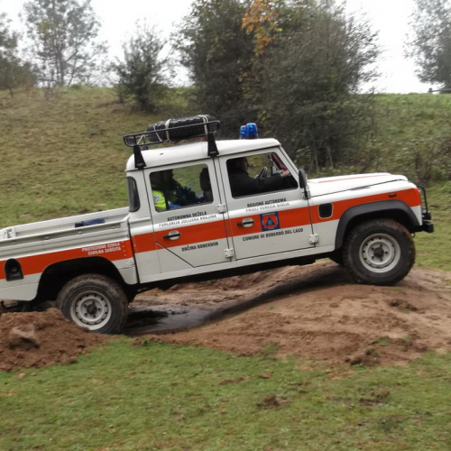 Corso fuoristrada n. 32 / 100694