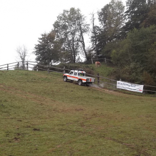 Corso fuoristrada n. 33 / 100695