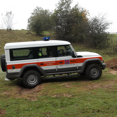 Corso fuoristrada n. 34 / 100696