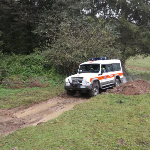 Corso fuoristrada n. 36 / 100698