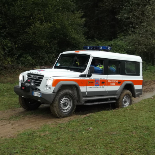 Corso fuoristrada n. 37 / 100699