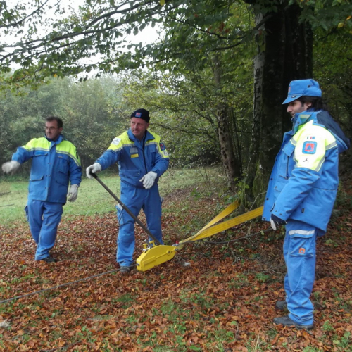 Corso fuoristrada n. 39 / 100701