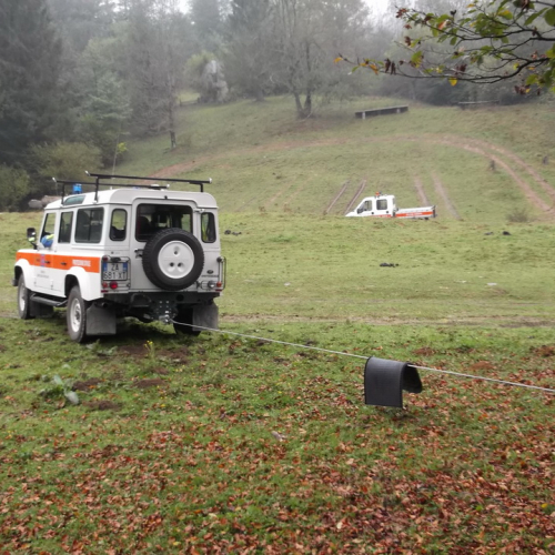 Corso fuoristrada n. 40 / 100702