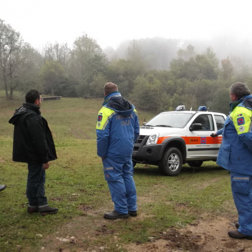 Corso fuoristrada n. 41 / 100703