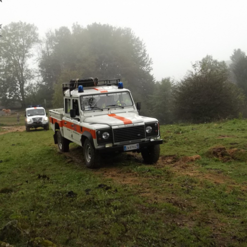 Corso fuoristrada n. 42 / 100704