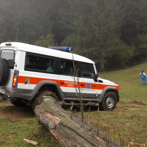 Corso fuoristrada n. 43 / 100705