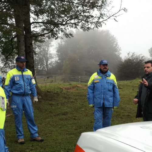 Corso fuoristrada n. 46 / 100708