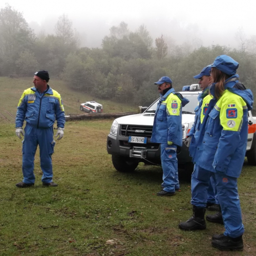 Corso fuoristrada n. 47 / 100709