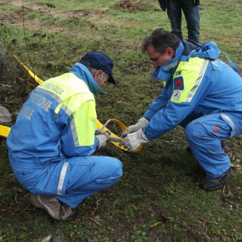 Corso fuoristrada n. 49 / 100711