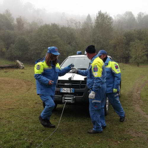 Corso fuoristrada n. 51 / 100713