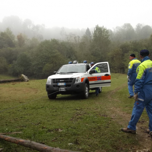 Corso fuoristrada n. 52 / 100714