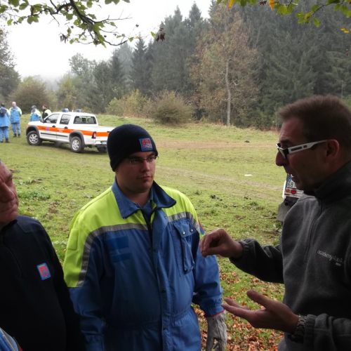 Corso fuoristrada n. 53 / 100715