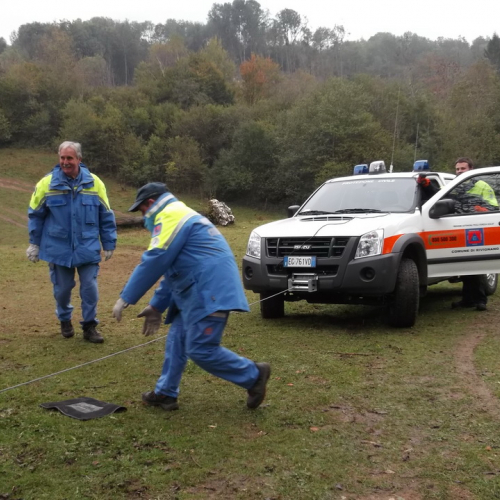 Corso fuoristrada n. 55 / 100717