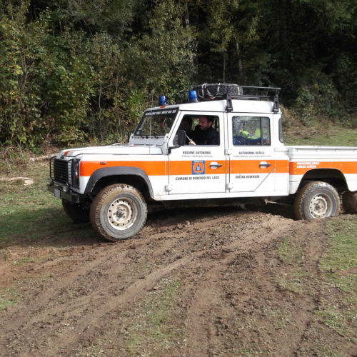 Corso fuoristrada n. 56 / 100718