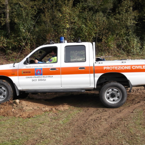 Corso fuoristrada n. 57 / 100719