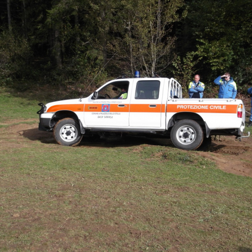 Corso fuoristrada n. 58 / 100720